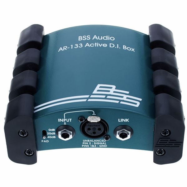 Swift Eventverleih BSS Audio AR133
